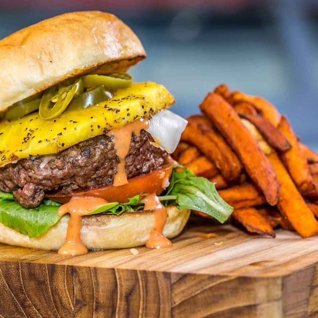 Champions Cafe | cafe | 12351 NW 18th St, Pembroke Pines, FL 33026, USA | 9544327881 OR +1 954-432-7881