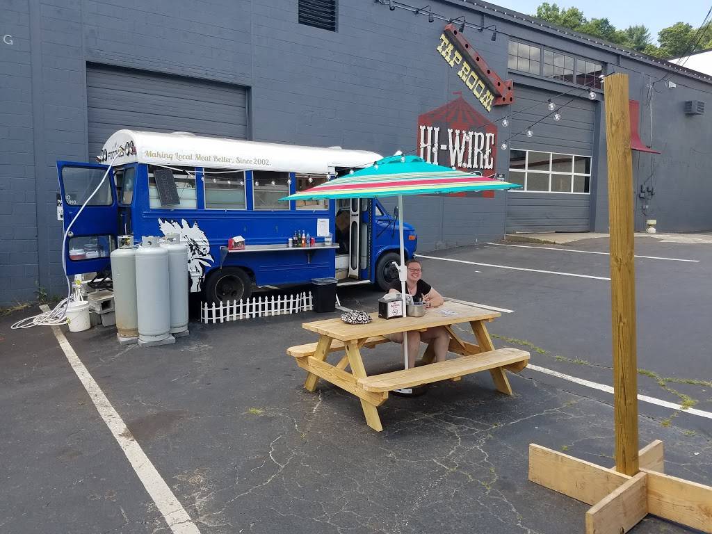 Foothills Food Truck | restaurant | 2 Huntsman Pl, Asheville, NC 28803, USA | 8286069372 OR +1 828-606-9372