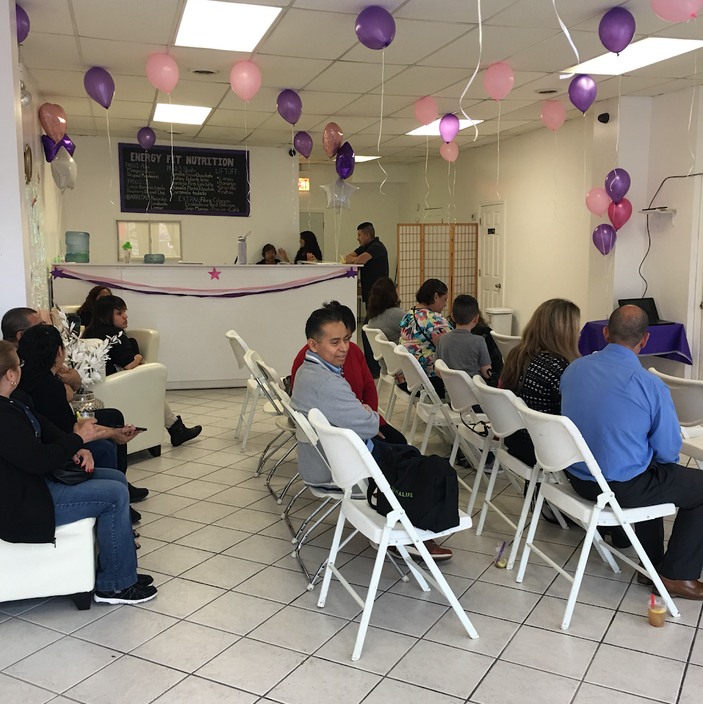 Energy Fit Nutrition | restaurant | 6047 W 26th St, Cicero, IL 60804, USA | 7087247496 OR +1 708-724-7496