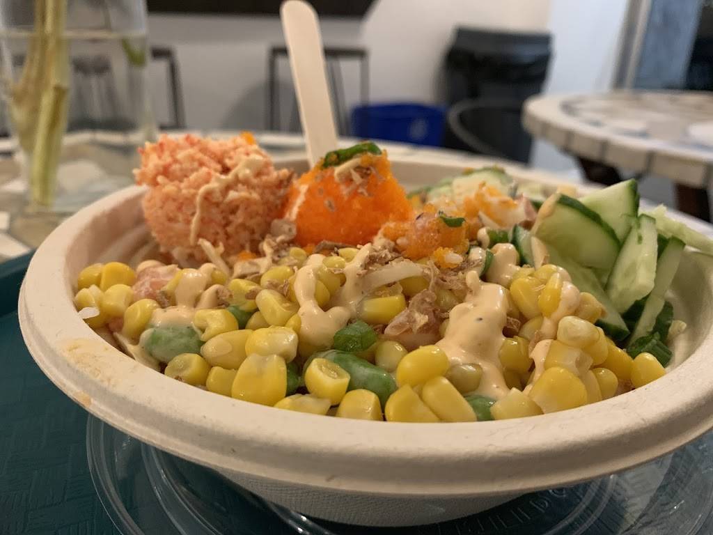 Happy Fin | restaurant | 60 Henry St, Brooklyn, NY 11201, USA | 3474575440 OR +1 347-457-5440