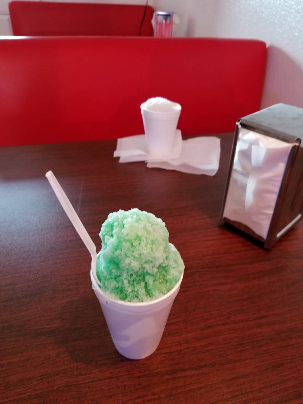 Frost Bites Shaved Ice | restaurant | 110 W Pflugerville Pkwy, Suite B2, Pflugerville, TX 78660, USA | 5126627611 OR +1 512-662-7611