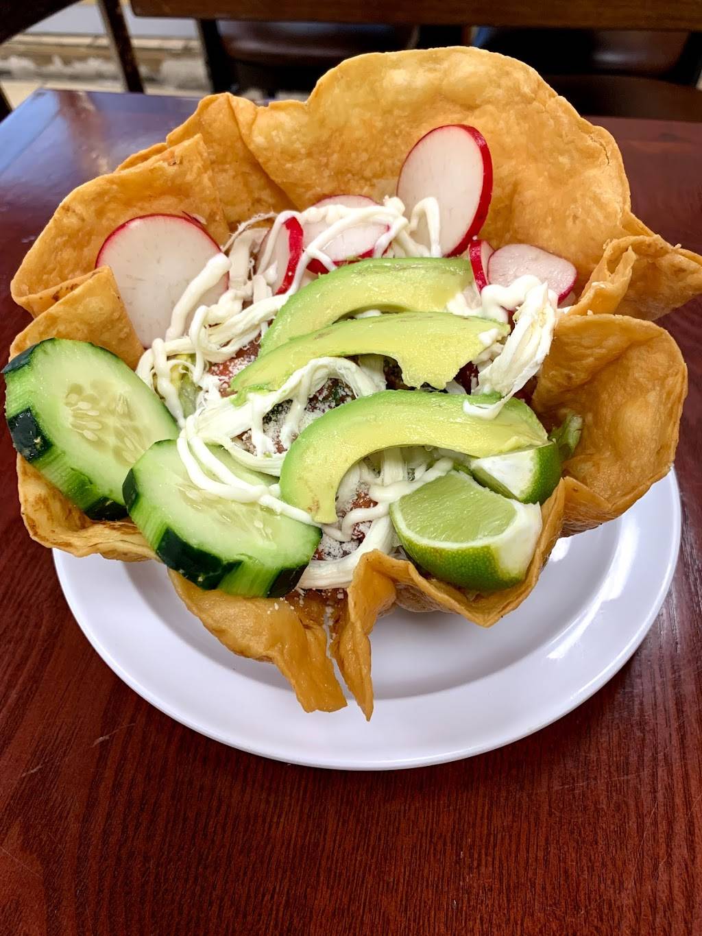 Taqueria la Rosa | restaurant | 118 E 183rd St, The Bronx, NY 10453, USA | 7186187619 OR +1 718-618-7619