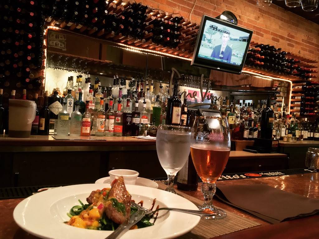 Pane Vino On The River | restaurant | 175 N Water St, Rochester, NY 14604, USA | 5852326090 OR +1 585-232-6090