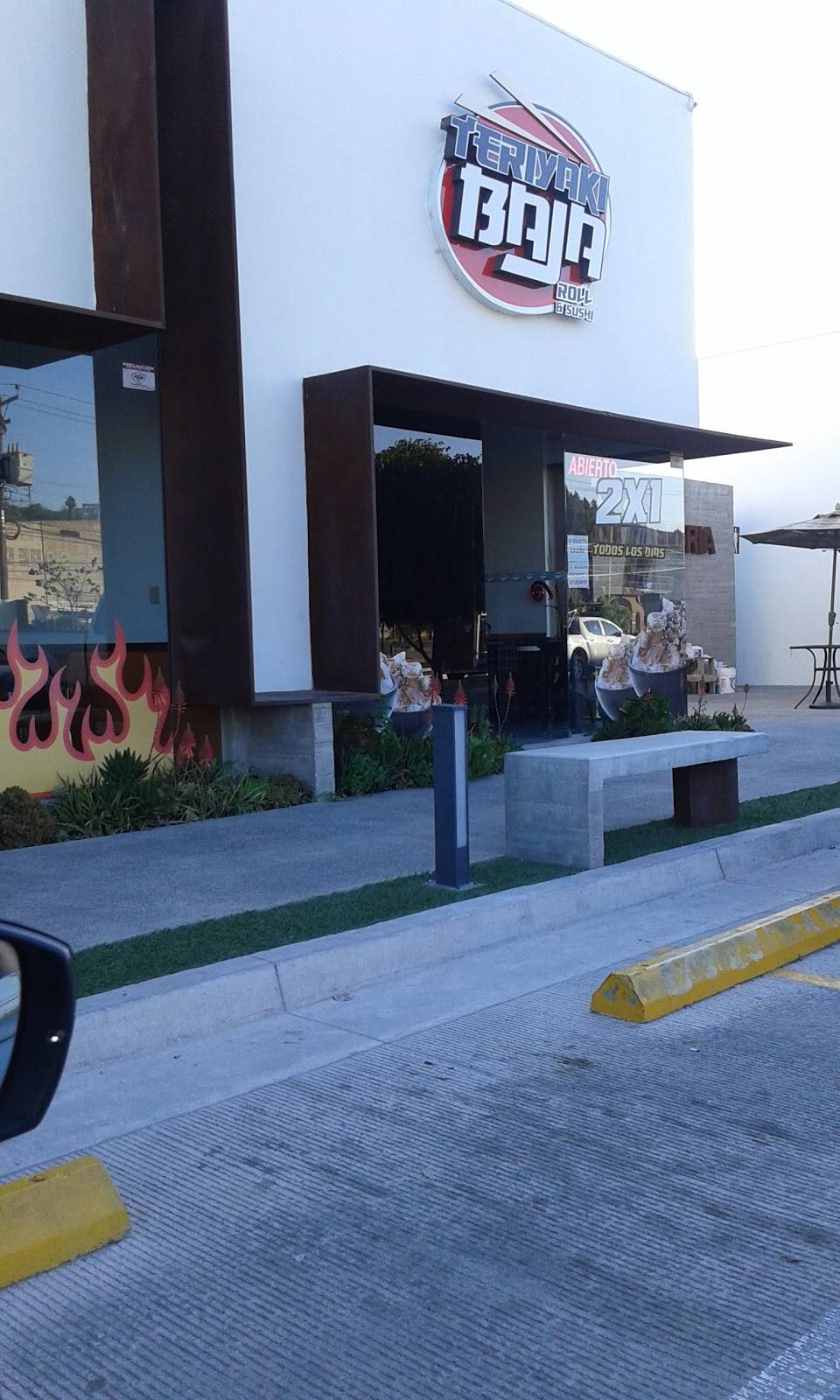 TERIYAKI BAJA ROLL | restaurant | El Rosarito 10101 Local 10, La Gloria, 22645 La Joya, B.C., Mexico | 016646862252 OR +52 664 686 2252