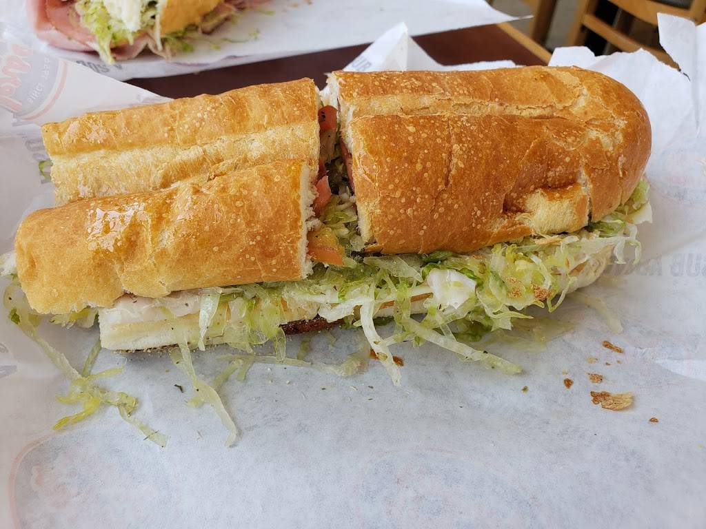 Jersey Mikes Subs | meal takeaway | 2608 Central Ave SE, Albuquerque, NM 87106, USA | 5052682424 OR +1 505-268-2424