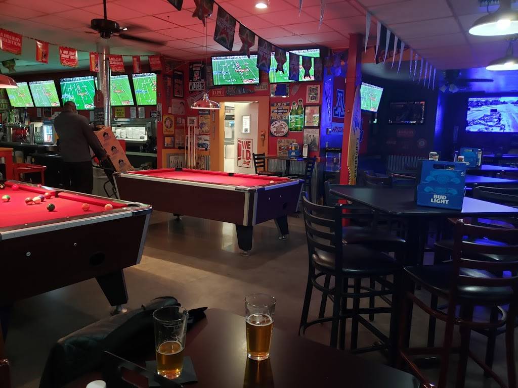 Putneys Pitstop Sports Bar and Grill | night club | 6090 N Oracle Rd, Tucson, AZ 85704, USA | 5205751767 OR +1 520-575-1767