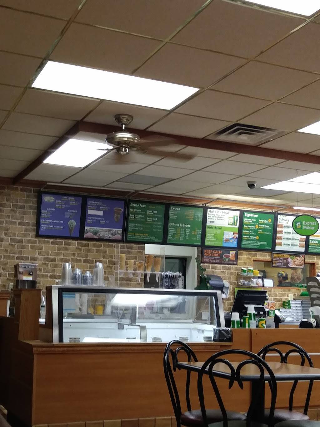 Subway | meal takeaway | 910 12th St, Syracuse, NE 68446, USA | 4022693337 OR +1 402-269-3337