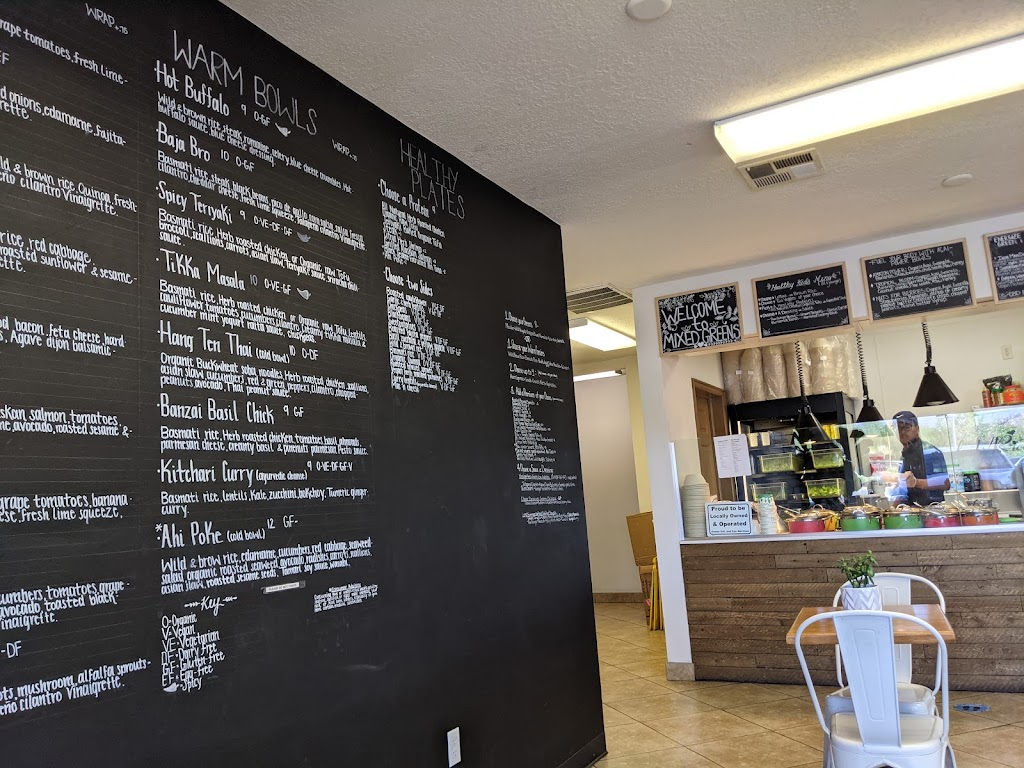 Mixed Greens | restaurant | 2275 Santa Clara Dr, Santa Clara, UT 84765, USA | 4357055203 OR +1 435-705-5203