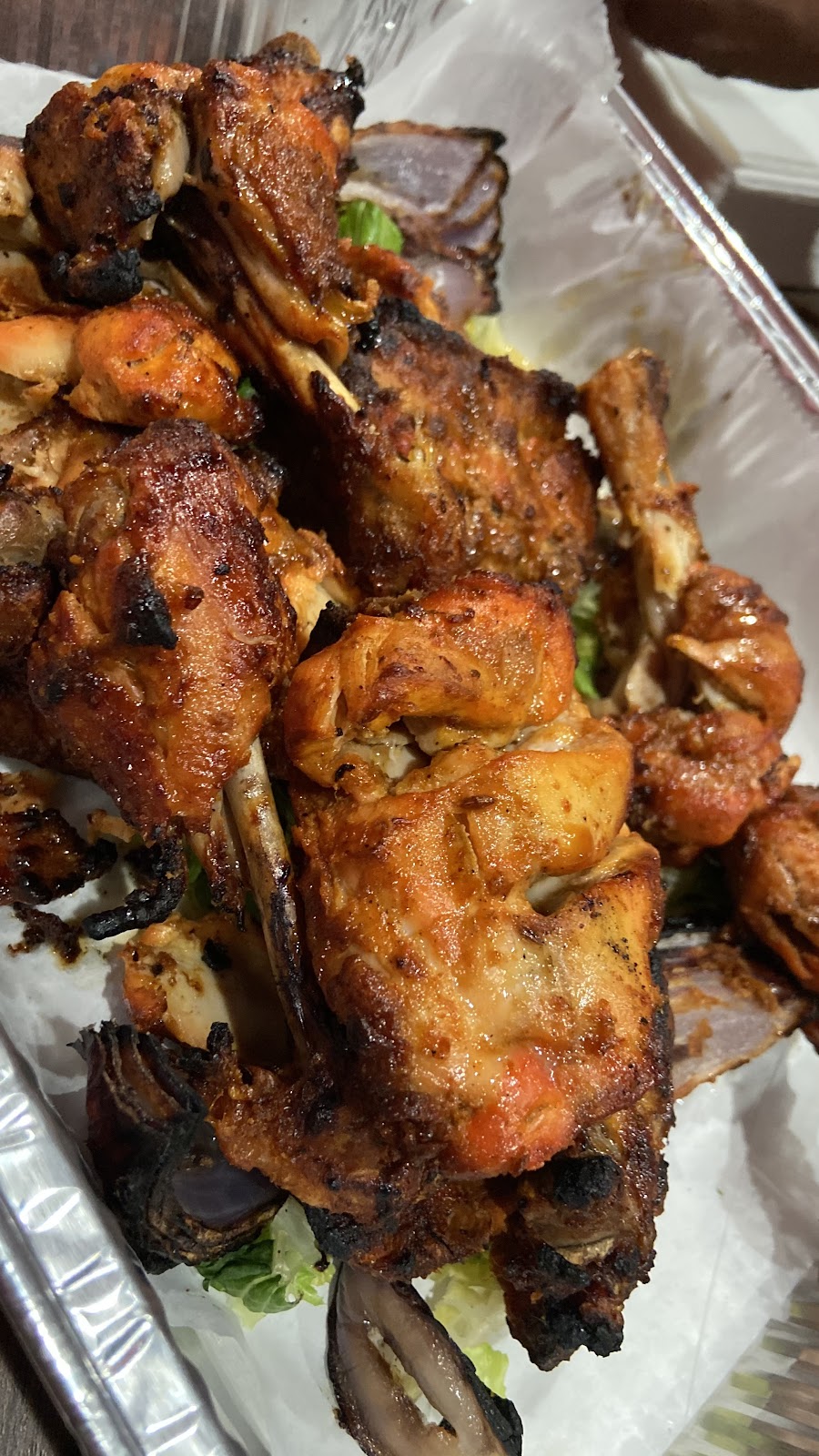 Zaiqa Kitchen | restaurant | 6050 Meadowridge Center Dr, Elkridge, MD 21075, USA | 4107997700 OR +1 410-799-7700