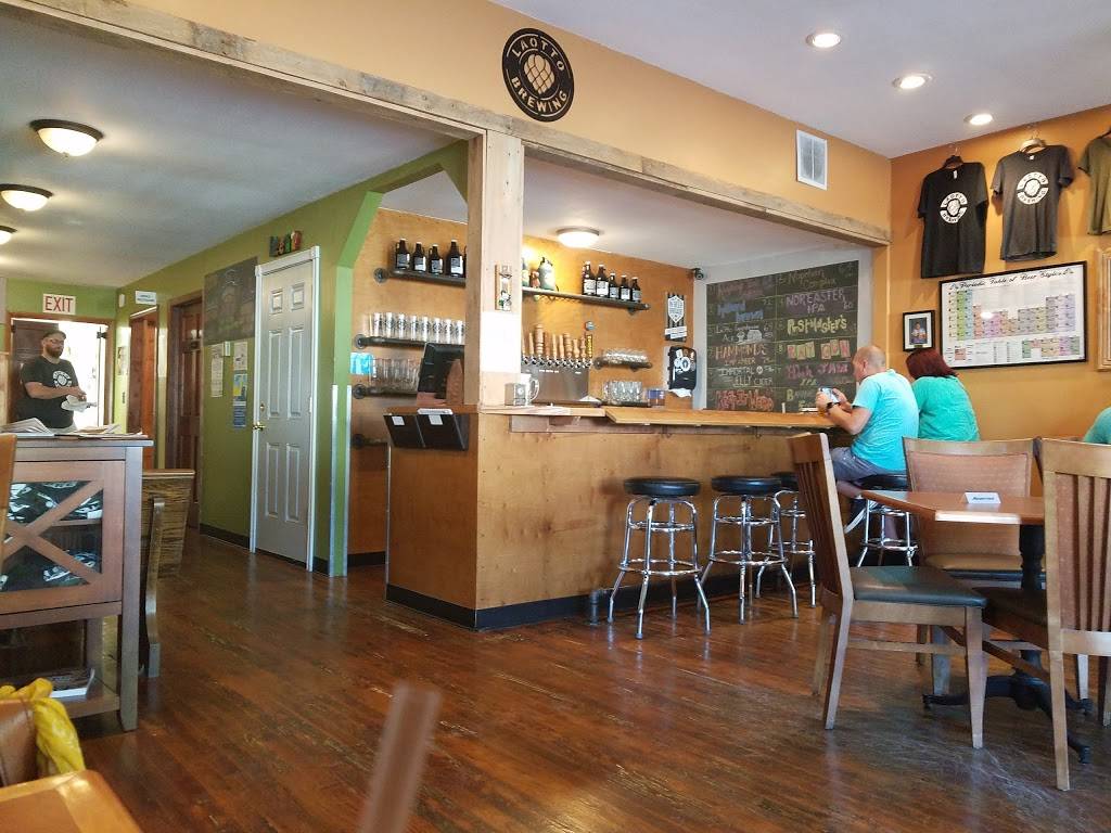 LaOtto Brewing | restaurant | 202 S Main St, Laotto, IN 46763, USA | 2608973360 OR +1 260-897-3360