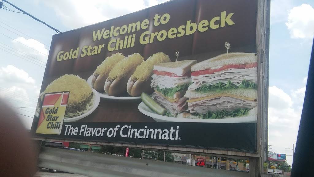 Gold Star Chili | restaurant | 8253 Colerain Ave, Cincinnati, OH 45239, USA | 5133857132 OR +1 513-385-7132
