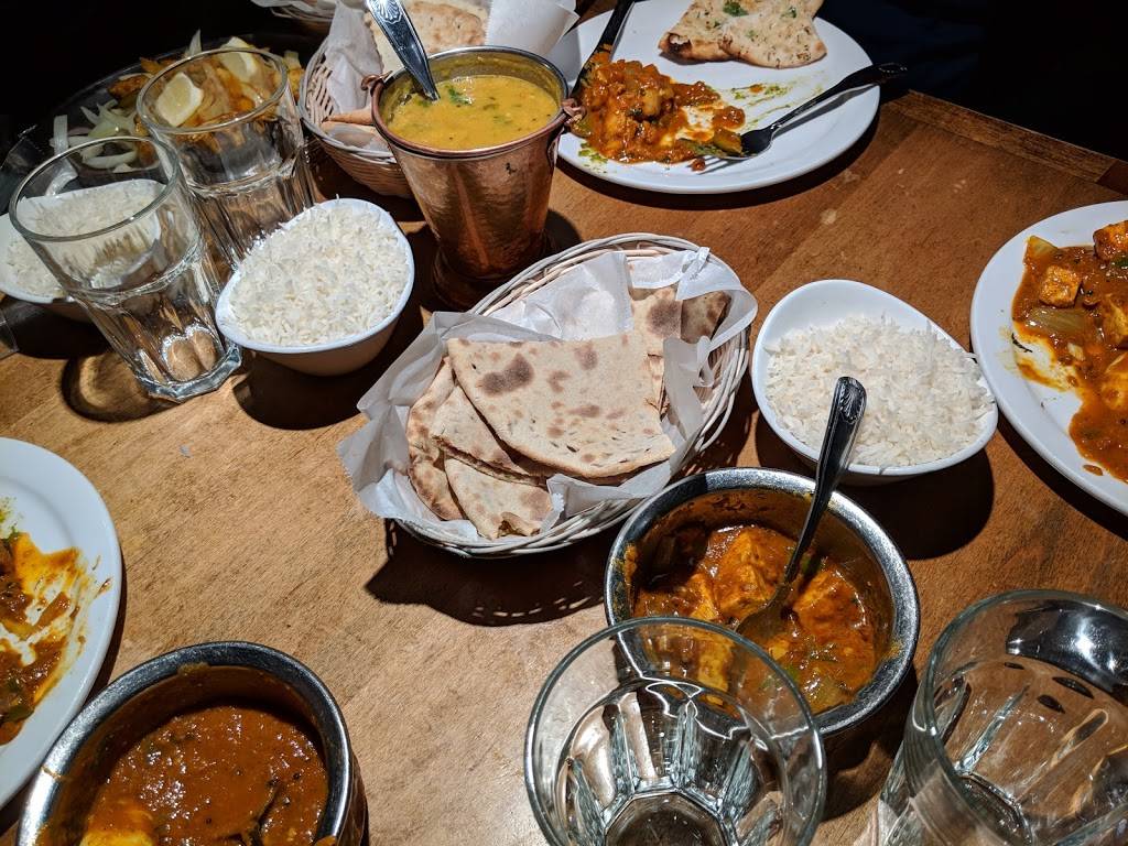 Mint Indian Bistro | restaurant | 730 E Flamingo Rd, Las Vegas, NV 89119, USA | 7028949334 OR +1 702-894-9334