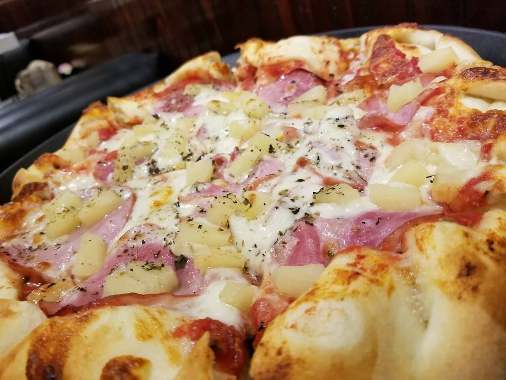 Casa De Pizza | restaurant | 16161 San Fernando Mission Blvd, Granada Hills, CA 91344, USA | 8183666311 OR +1 818-366-6311