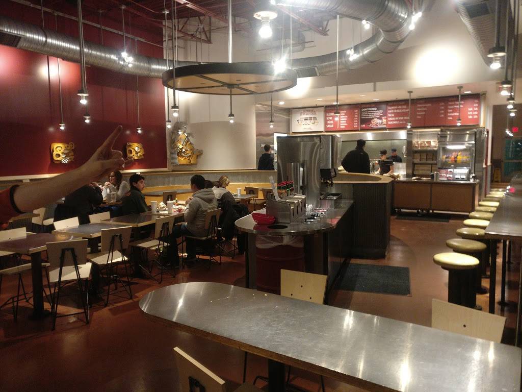 Chipotle Mexican Grill | restaurant | 375 N Milwaukee Ave Ste 100, Vernon Hills, IL 60061, USA | 8474780883 OR +1 847-478-0883