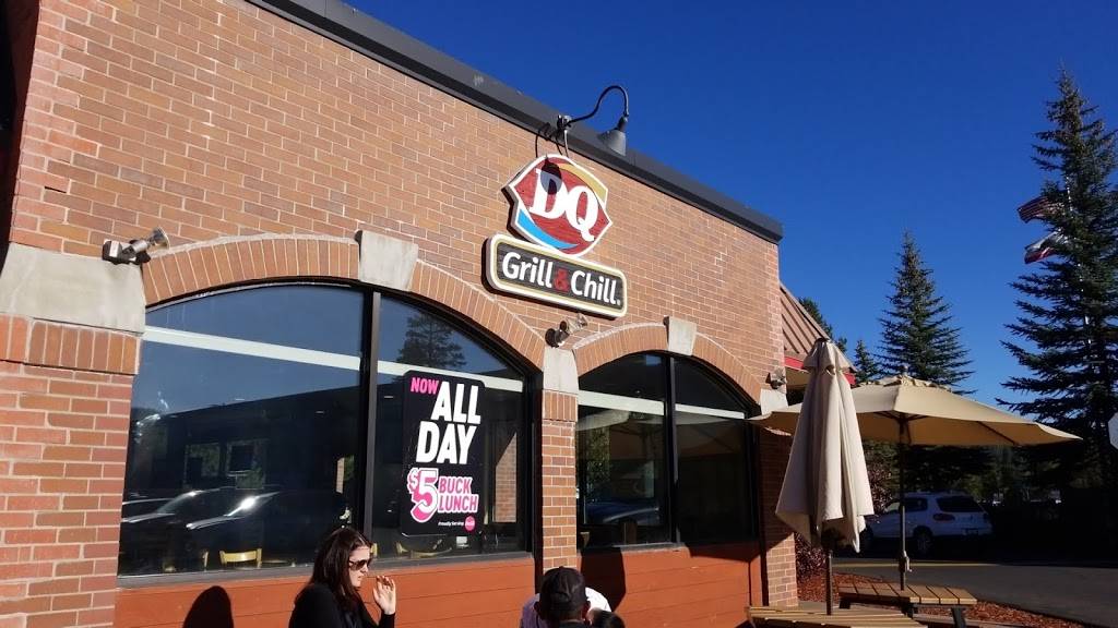 Dairy Queen | restaurant | 11355 Donner Pass Rd, Truckee, CA 96161, USA | 5305877055 OR +1 530-587-7055