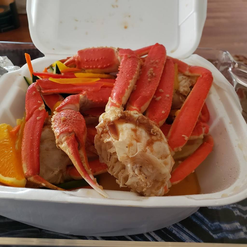 Mansta Seafood Deli | restaurant | 4447 Westroads Dr, Riviera Beach, FL 33407, USA | 5618552886 OR +1 561-855-2886