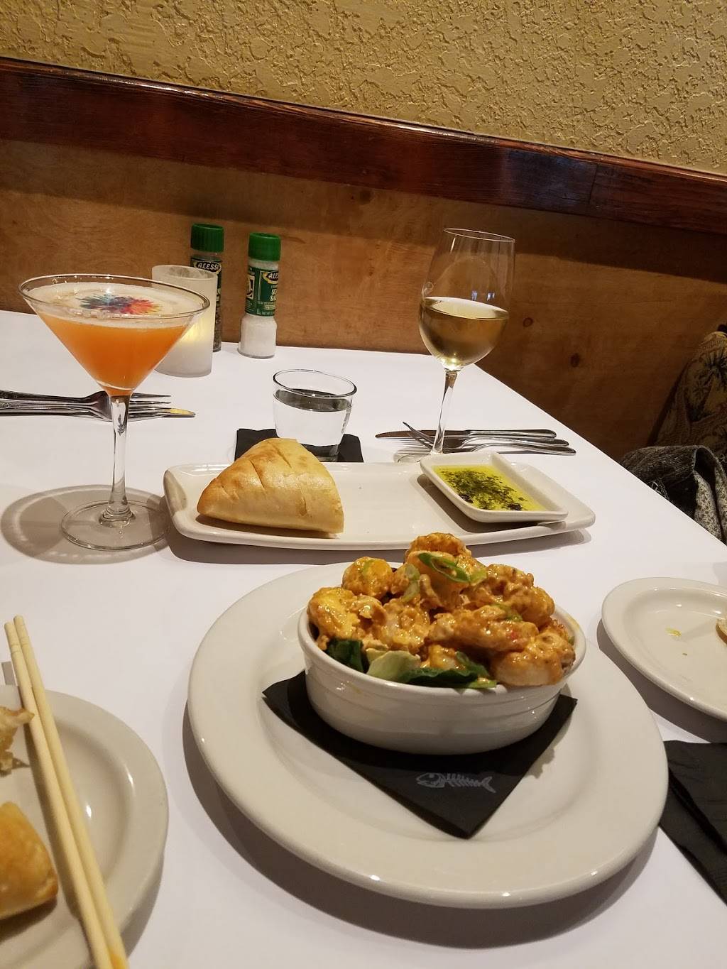 Bonefish Grill | restaurant | 4920 Thompson Pkwy, Johnstown, CO 80534, USA | 9706633474 OR +1 970-663-3474