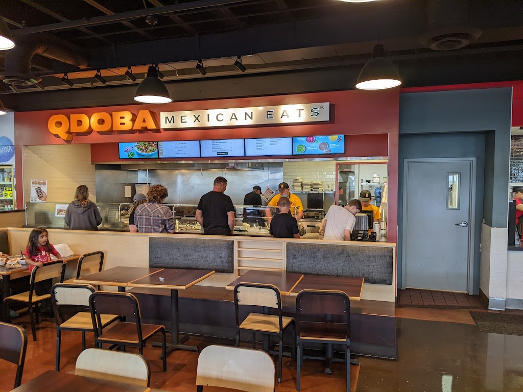 QDOBA Mexican Eats | restaurant | 700 W Horton Ave, Colby, KS 67701, USA | 7854600041 OR +1 785-460-0041