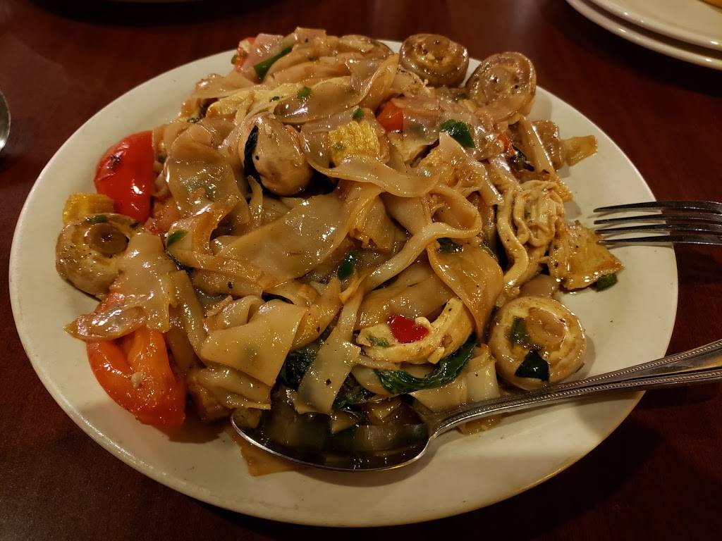 Sawadee (Utah) Thai Restaurant | restaurant | 754 E S Temple ST, Salt Lake City, UT 84102, USA | 8013288424 OR +1 801-328-8424