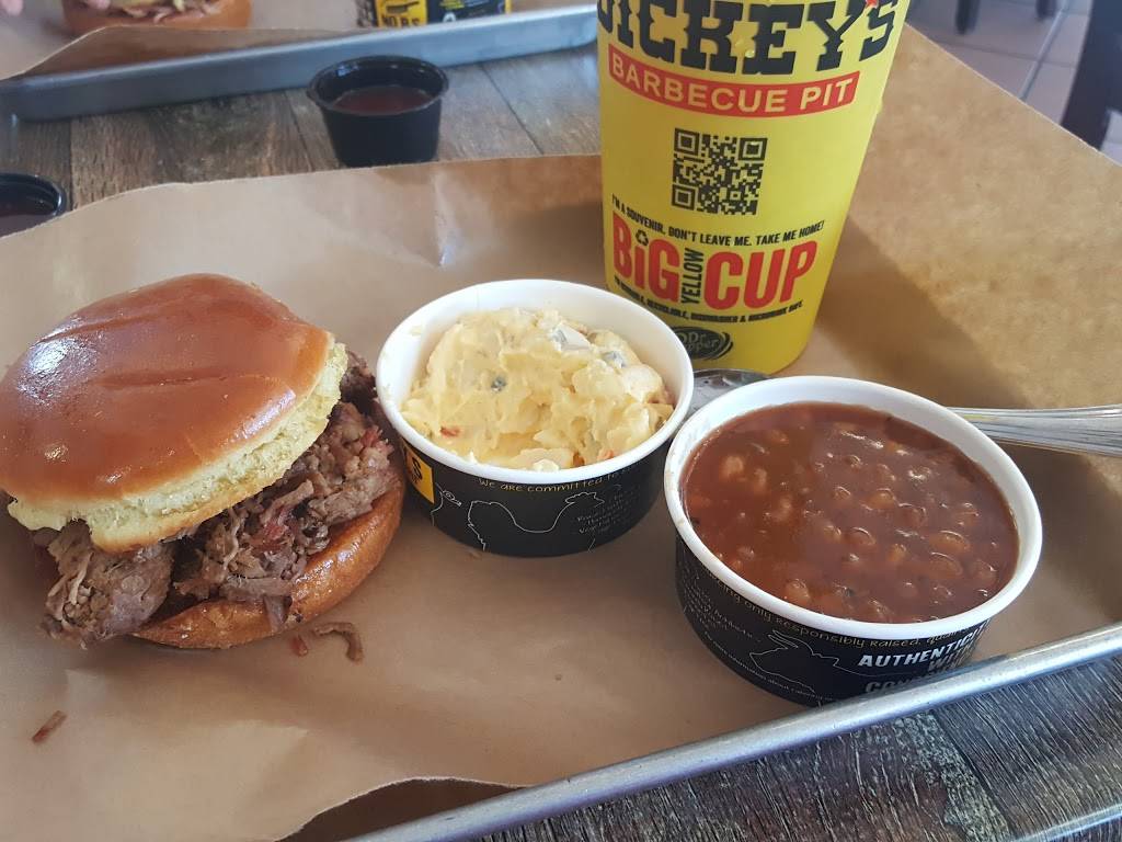 Dickeys Barbecue Pit | restaurant | 1914 S Power Rd, Mesa, AZ 85206, USA | 4803618053 OR +1 480-361-8053