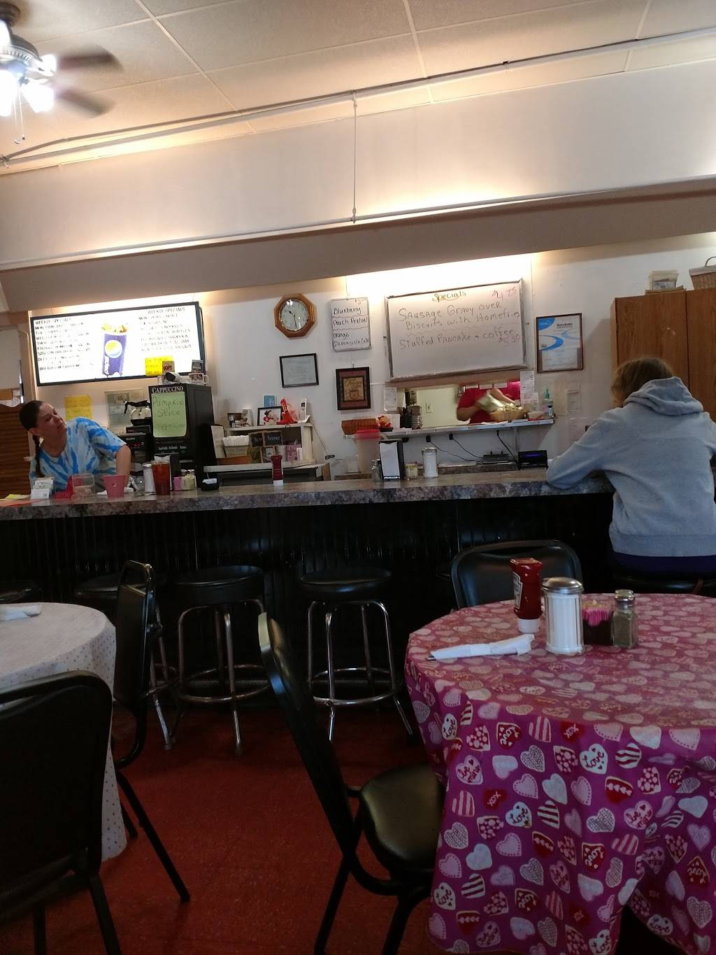 Second Cup | restaurant | 204 Woodward Ave, Lock Haven, PA 17745, USA | 5707484307 OR +1 570-748-4307