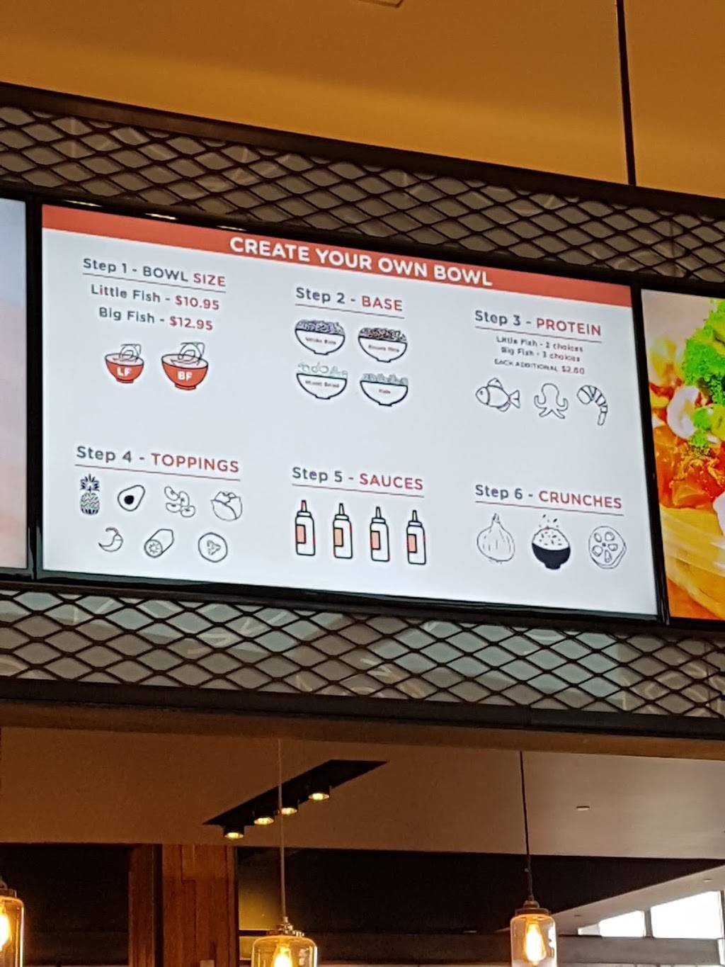 Big Fish Little Fish | restaurant | 2855 Stevens Creek Blvd, Santa Clara, CA 95050, USA | 4083201184 OR +1 408-320-1184