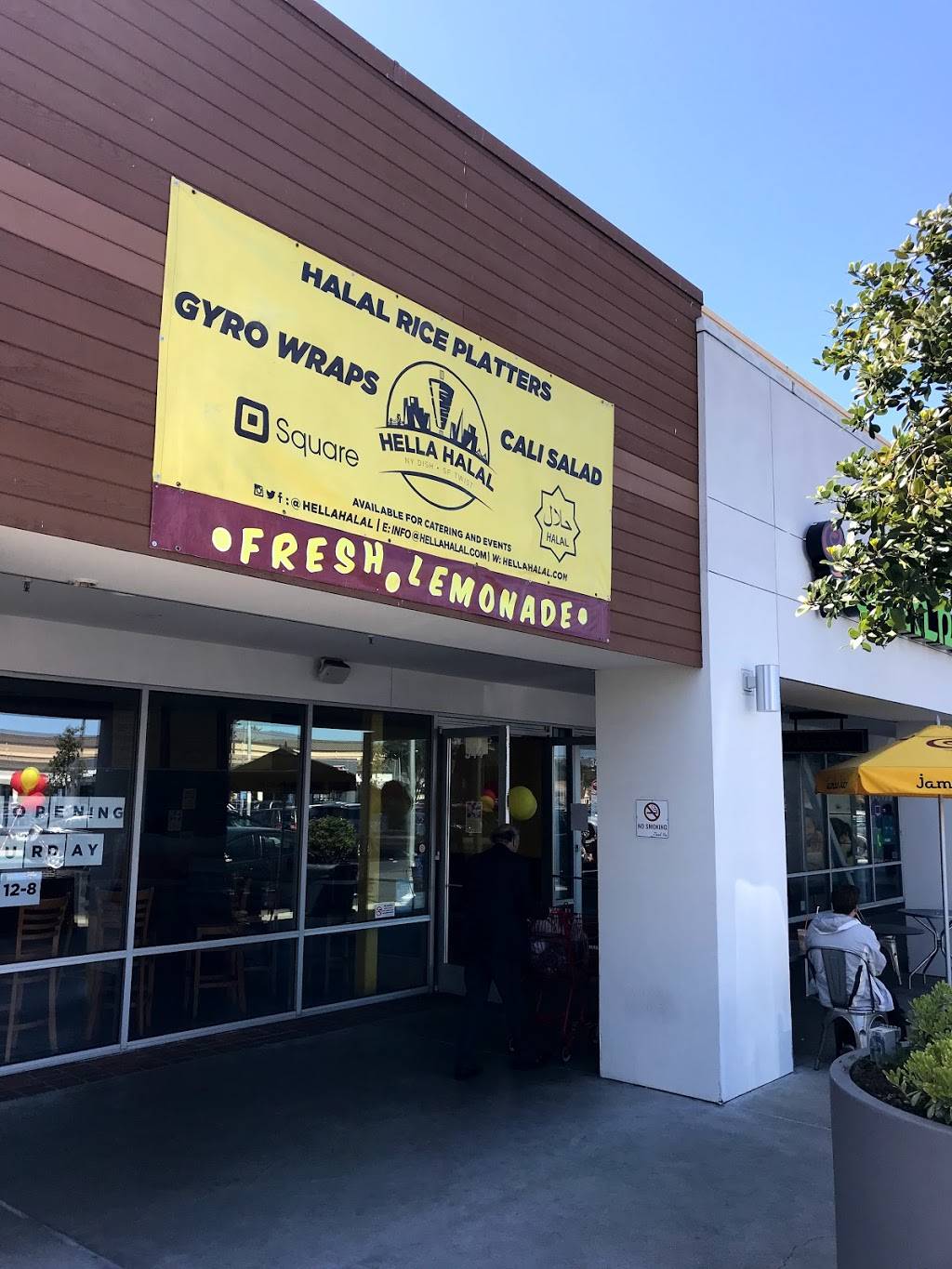 Hella Halal | restaurant | 344 Westlake Center, Daly City, CA 94015, USA | 6507316058 OR +1 650-731-6058