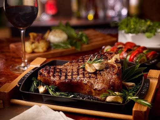 Spencers for Steaks and Chops | restaurant | 2050 Gateway Pl, San Jose, CA 95110, USA | 4084372170 OR +1 408-437-2170