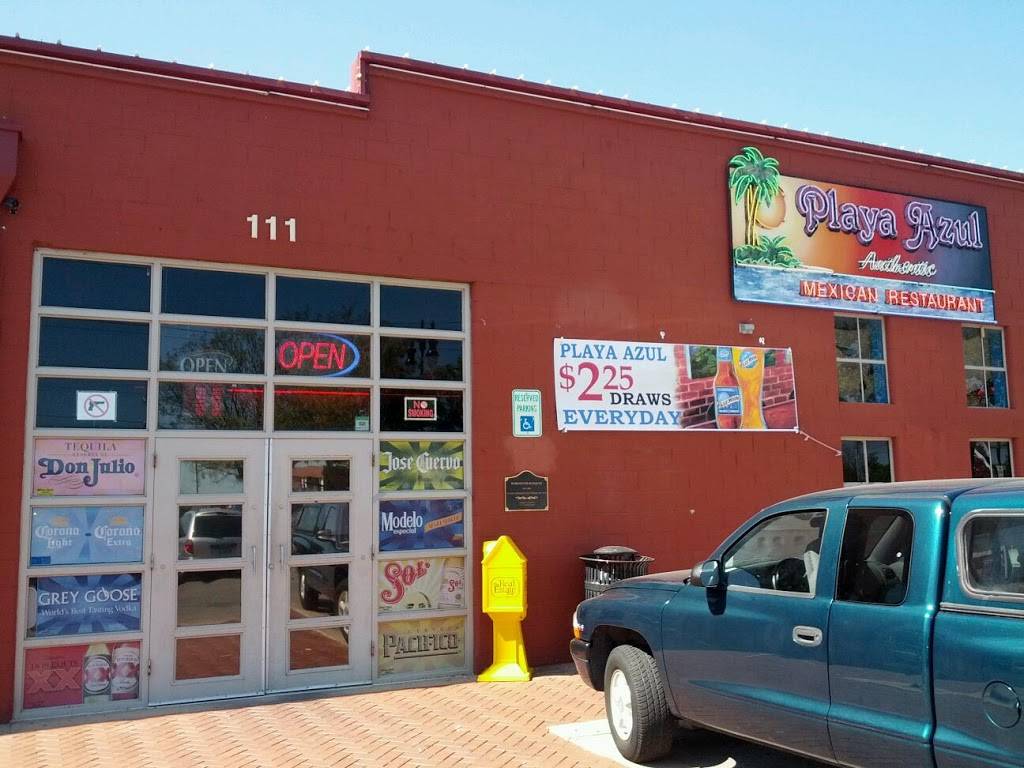 Playa Azul Authentic Mexican | restaurant | 111 N Washington St, Wichita, KS 67202, USA | 3162672252 OR +1 316-267-2252
