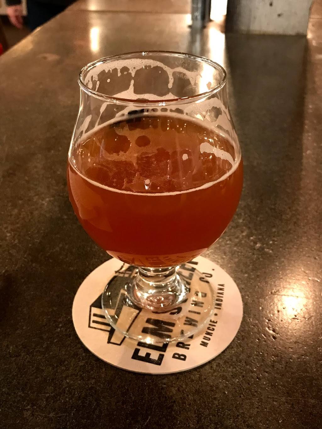 Elm Street Brewing Company | restaurant | 519 N Elm St, Muncie, IN 47305, USA | 7652732054 OR +1 765-273-2054