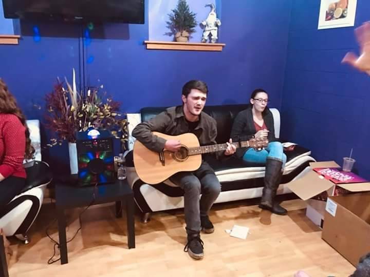 Yolo Cafe | cafe | 12 Gilbo Ave, Keene, NH 03431, USA | 6033579656 OR +1 603-357-9656