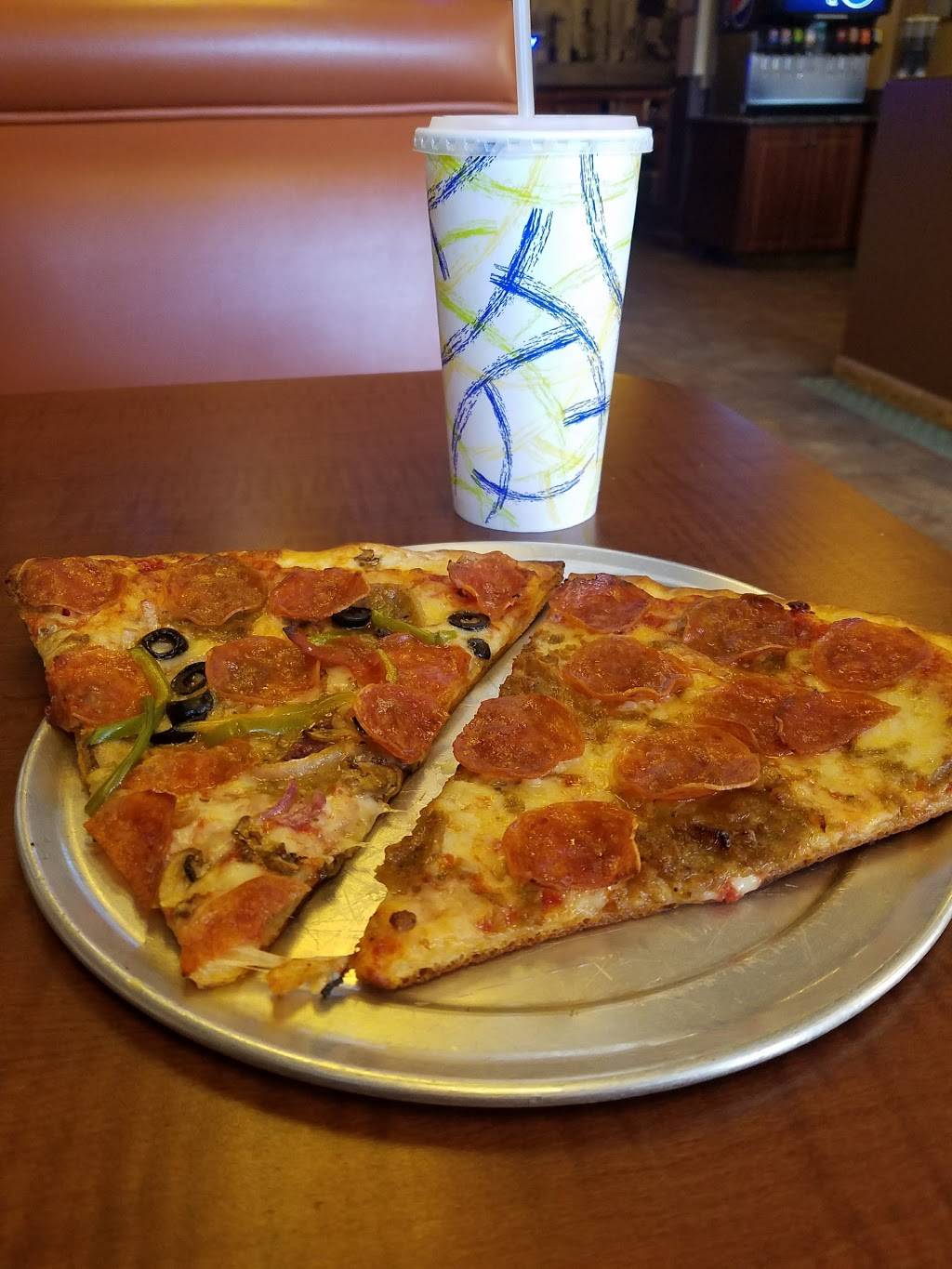 A Slice of New York Pizza Huntington Beach | restaurant | 16821 Algonquin St #101, Huntington Beach, CA 92649, USA | 7148461900 OR +1 714-846-1900