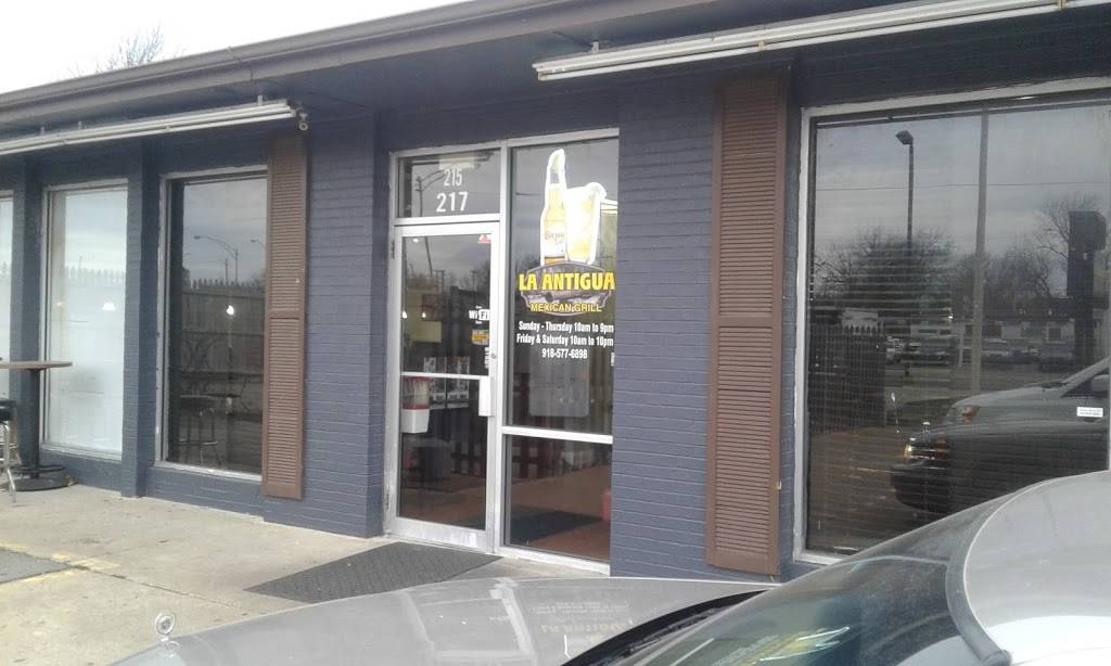 La Antigua Mexican Grill | restaurant | 217 East Side Blvd, Muskogee, OK 74403, USA | 9185776898 OR +1 918-577-6898