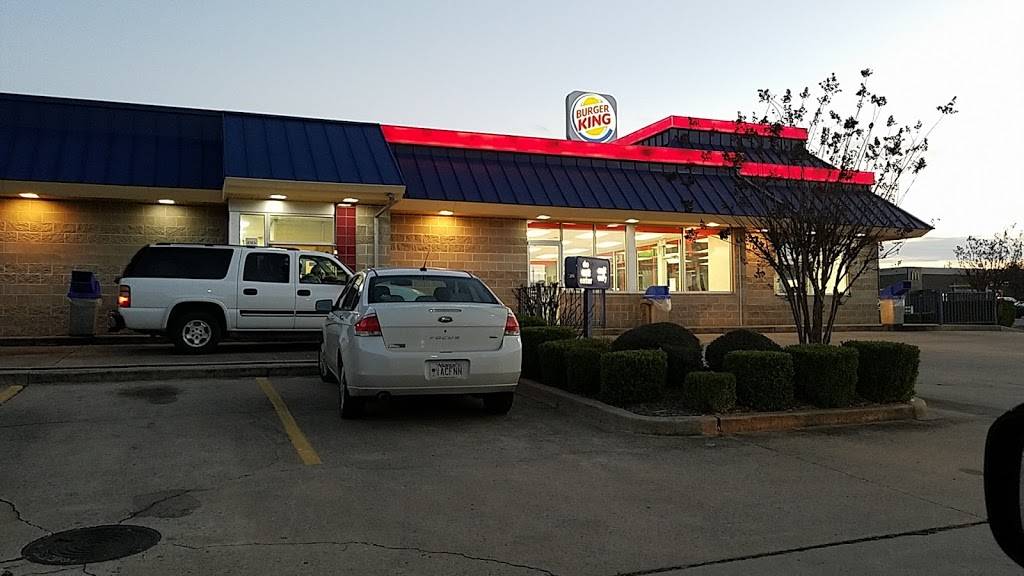 Burger King | restaurant | 1914 Fayetteville Rd, Van Buren, AR 72956, USA | 4794103303 OR +1 479-410-3303