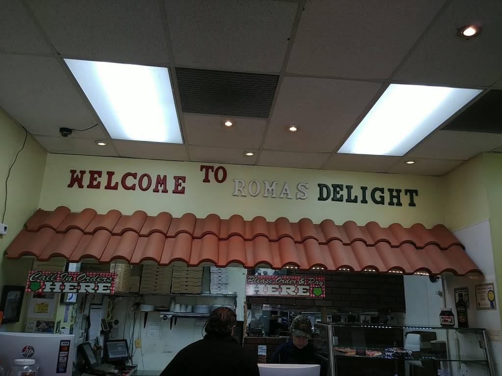 Romas Delight | restaurant | 9208, 2512 Delta Rd, Brogue, PA 17309, USA | 7179278000 OR +1 717-927-8000