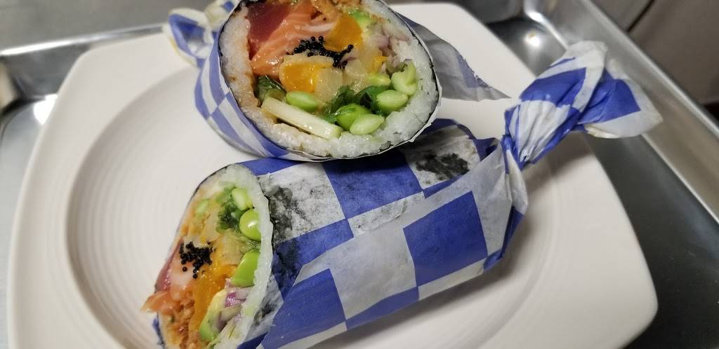 Poke Burrito North Center | restaurant | 4301 N Lincoln Ave, Chicago, IL 60618, USA | 8479043600 OR +1 847-904-3600