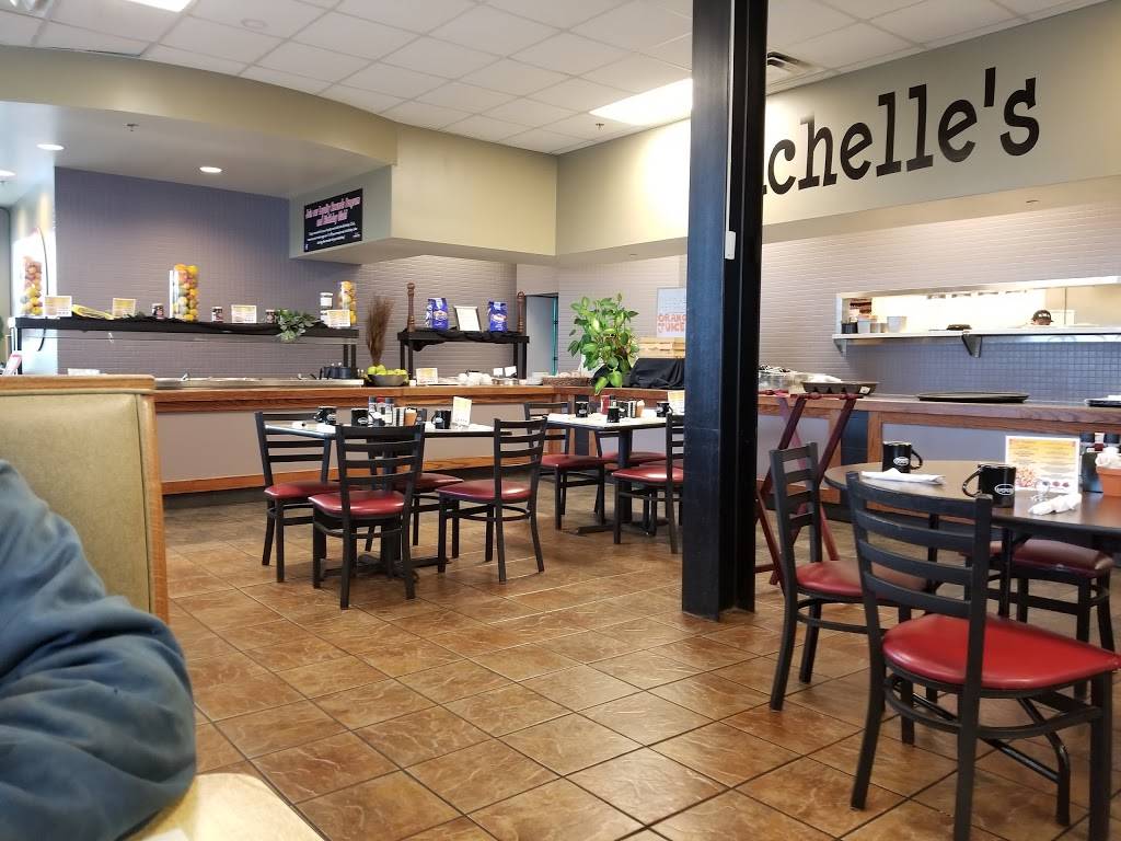 Michelle’s | restaurant | 677 Romence Rd, Portage, MI 49024, USA | 2693291032 OR +1 269-329-1032