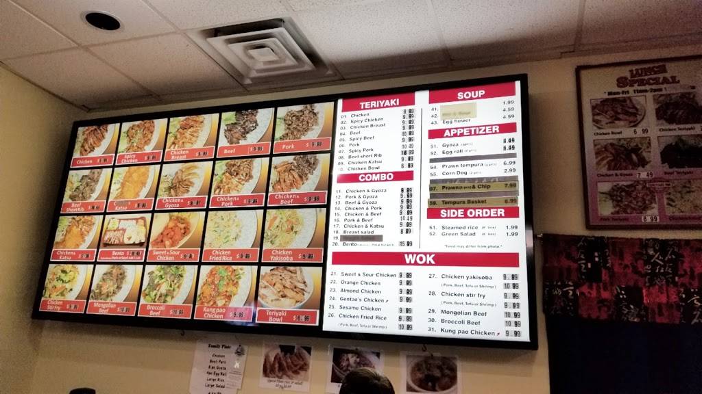 Teriyaki Time | restaurant | 3729 E College Way, Mt Vernon, WA 98273, USA | 3609822488 OR +1 360-982-2488