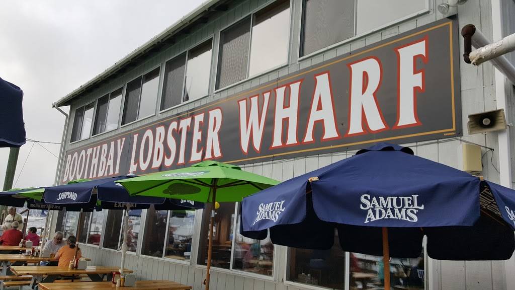 Boothbay Lobster Wharf | restaurant | 97 Atlantic Ave, Boothbay Harbor, ME 04538, USA | 2076334900 OR +1 207-633-4900