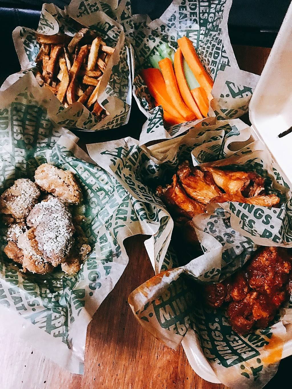 Wingstop | restaurant | 1175 S Havana St a2, Aurora, CO 80012, USA | 3033069464 OR +1 303-306-9464