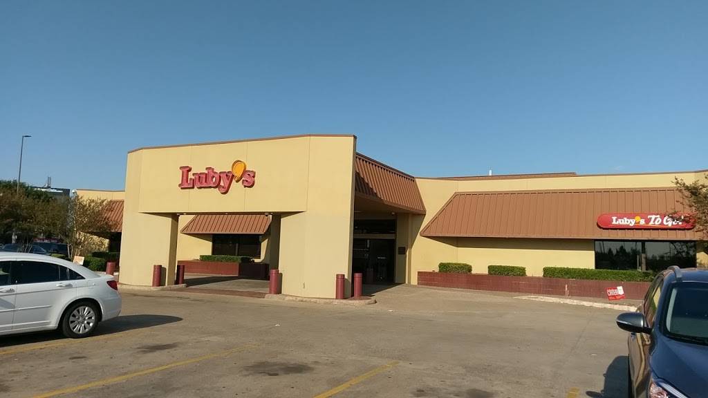 Lubys | restaurant | 12121 Westheimer Rd, Houston, TX 77077, USA | 2815314707 OR +1 281-531-4707