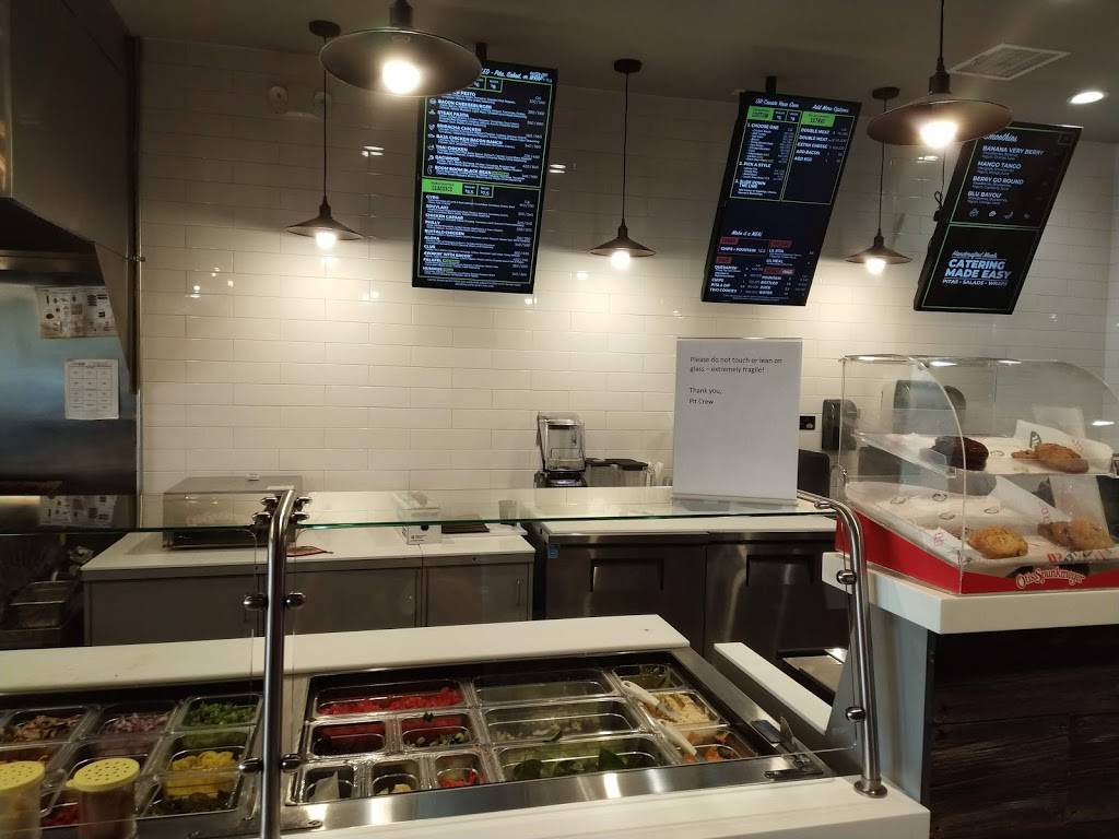 Pita Pit | restaurant | 12351 Kingsride Ln, Houston, TX 77024, USA | 3463528900 OR +1 346-352-8900