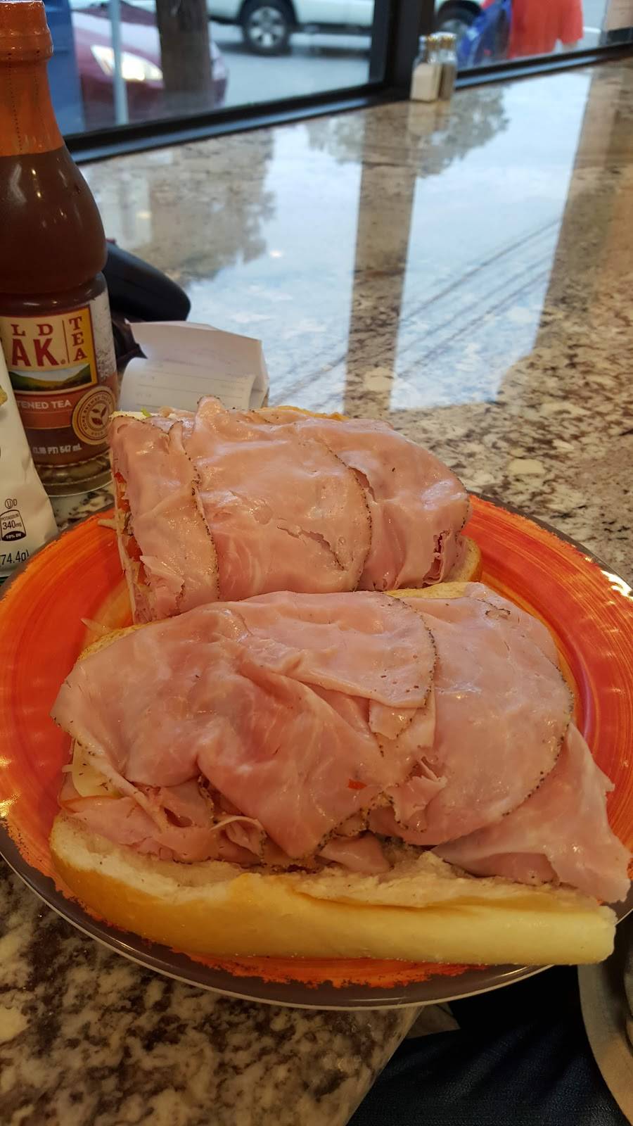 Little Hut Sandwich Shop | meal delivery | 650 E Chester Pike, Ridley Park, PA 19078, USA | 6105329679 OR +1 610-532-9679