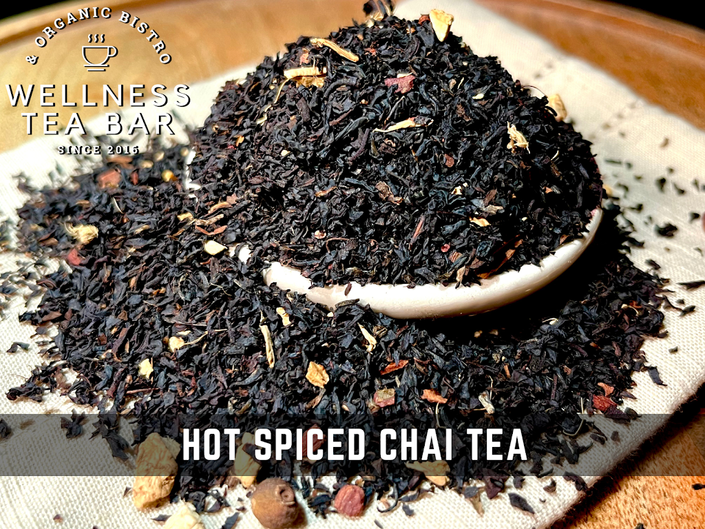 Wellness Tea Bar & Organic Bistro | restaurant | 7224 Main St, Bonners Ferry, ID 83805, USA | 2088177271 OR +1 208-817-7271