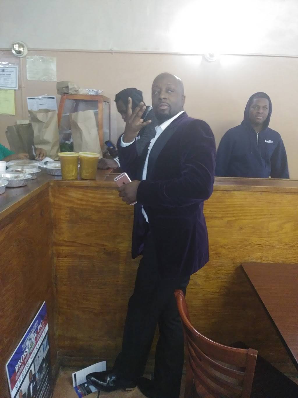 i Kreole Cuisine | restaurant | 1084 S Orange Ave, Newark, NJ 07106, USA | 9733748311 OR +1 973-374-8311