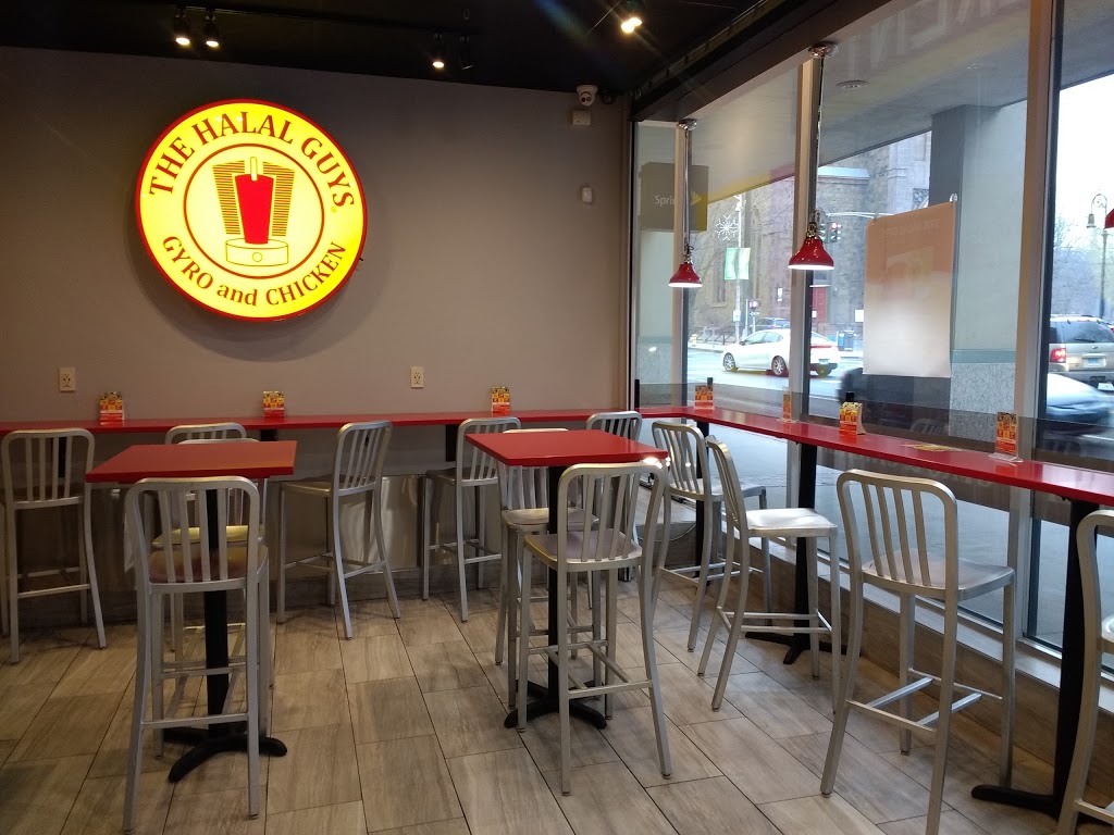 The Halal Guys | restaurant | 906 Chapel St, New Haven, CT 06510, USA | 2036915166 OR +1 203-691-5166