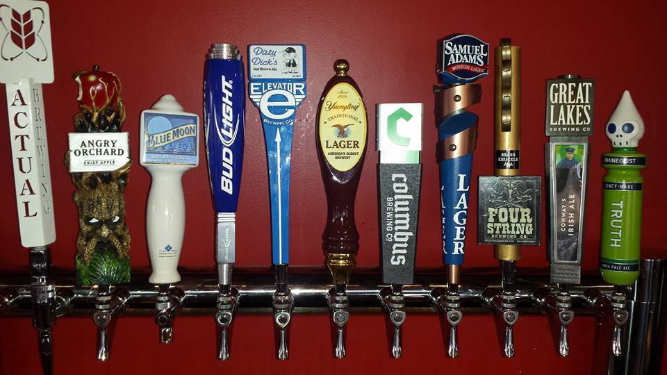 Grandads Pizza & Pub | restaurant | 4093 Trueman Blvd, Hilliard, OH 43026, USA | 6147673020 OR +1 614-767-3020