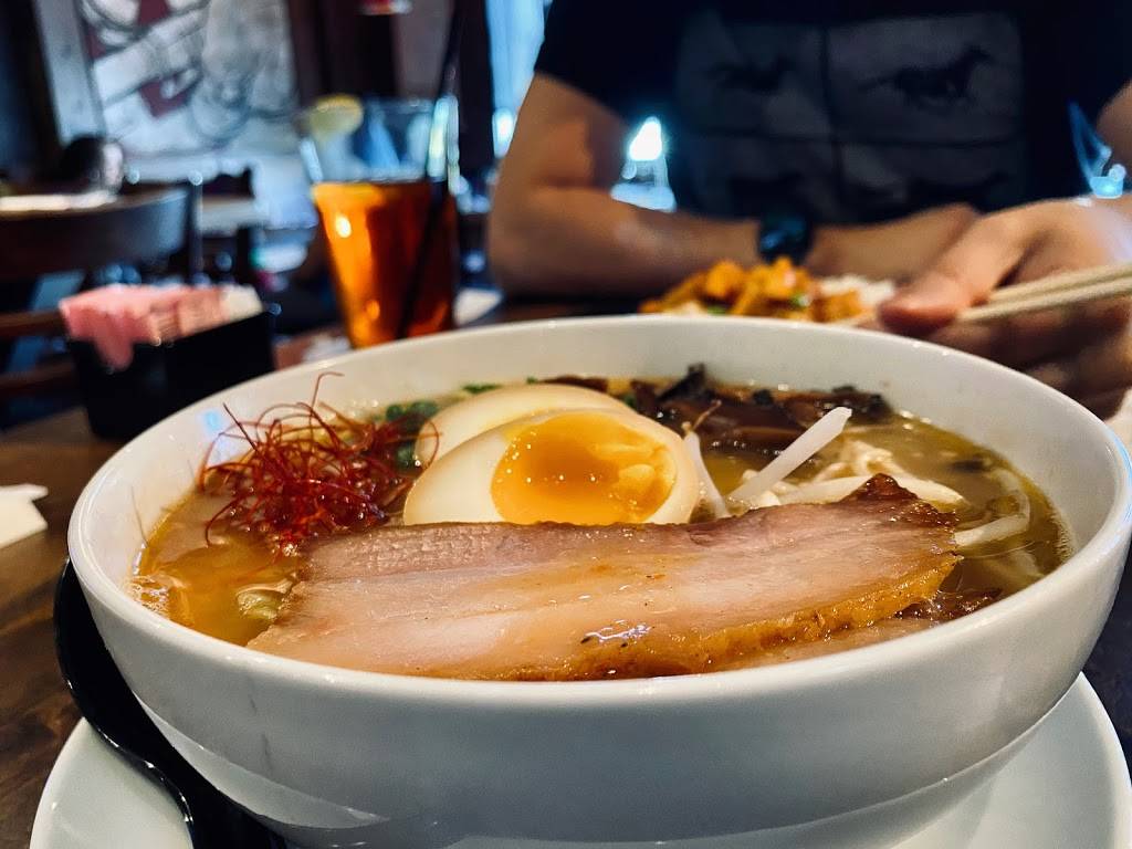 NoMi | restaurant | 6127 N Mesa St suite e, El Paso, TX 79912, USA | 9153040168 OR +1 915-304-0168