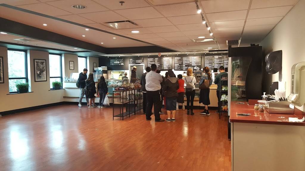 Cafe at the J | restaurant | 5700 Park Heights Ave, Baltimore, MD 21215, USA | 4439720811 OR +1 443-972-0811