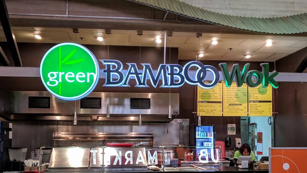 Green Bamboo Wok | restaurant | 15600 NE 8th St, Bellevue, WA 98008, USA | 4255625150 OR +1 425-562-5150